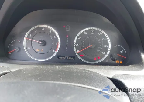 2008 Honda Accord 2.4 Lx-P из США, поврежденный, VIN 1HGCP26438A062868